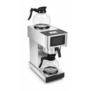 Smart <b>Touch</b> <b>Screen</b> Commercial Drip <b>Coffee</b> Brewer Digital Temperature Control with Dual Warmers for Specialty Cafe - Product Image 3