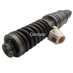 Hoge Kwaliteit <span class=keywords><strong>2</strong></span> Pin Elektronische Unit Pomp Diesel Brandstofinjectie Pomp Diesel Injector 3587147 - Product Image 1