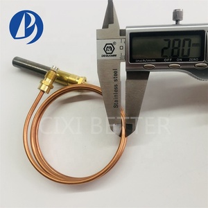 <span class=keywords><strong>Prix</strong></span> usine Théorie du capteur haute température <span class=keywords><strong>Thermocouple</strong></span> de <span class=keywords><strong>chauffe</strong></span>-<span class=keywords><strong>eau</strong></span> à <span class=keywords><strong>gaz</strong></span> - Product Image 5