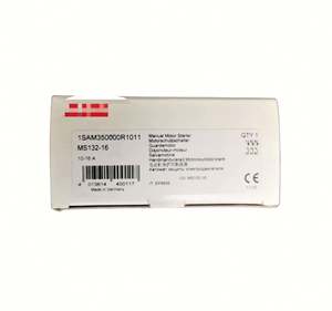 ใหม่แกะกล่องพร้อมใช้งาน MS132-16 ตัวควบคุม PLC สำหรับระบบอัตโนมัติในคลังสินค้าและอุตสาหกรรม - Product Image 1