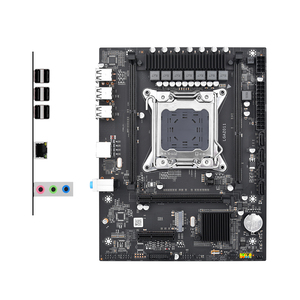 Placa Base para Juegos de Computadora X79 Directo de Fábrica, Placa Base X79m2 Lga 2011 Ddr3 de Doble Canal - Product Image 6