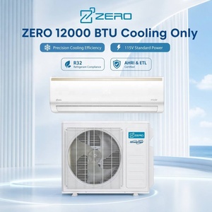 Aire Acondicionado Split de 115V y 12000 BTU Solo Frío, con Refrigerante R32 de Alta Eficiencia, para Mayoristas e Importadores, Certificado AHRI - Product Image 1