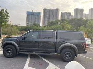 Pickup d'auvent de camion en aluminium 4X4 pour <span class=keywords><strong>Ford</strong></span> <span class=keywords><strong>Ranger</strong></span>/raptor T6/T7/T8 RAM F150 Toyota Tacoma Hilux - Product Image 3