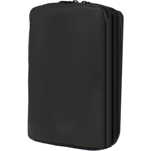 Trousse de Toilette de Voyage Suspendue Résistante à l'Eau avec Logo Personnalisé, Trousse Cosmétique Explorer, Trousse de Rasage, Trousse de Maquillage, Trousse de Toilette pour Hommes et Femmes - Product Image 1