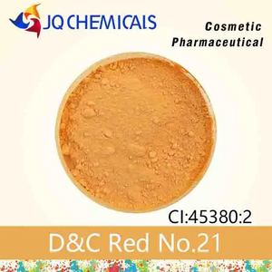 PH nhạy cảm thay đổi màu sắc dung môi đỏ 43 (D & C đỏ 21 CL 45380) sắc tố cho thuốc nhuộm son bóng - Product Image 5