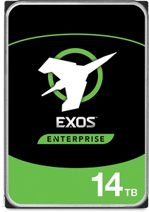 ฮาร์ดไดรฟ์ ST Exos X16 14TB สำหรับองค์กร ขนาด 3.5 นิ้ว SATA 6Gb/s 7200RPM แคช 256MB รุ่น ST14000NM001G - Product Image 2