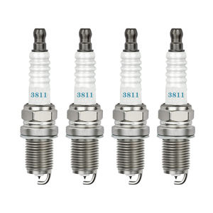 12597464 Hochwertige Stabile Verbrennung OEM Auto-Motor Iridium-Zündkerze mit 1 Jahr Garantie für Cadillac - Product Image 3