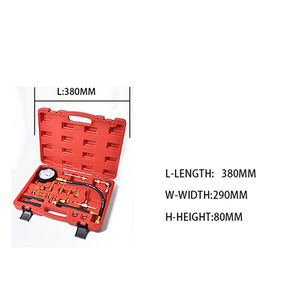 Kit de prueba de presión de inyección para inyectores de combustible Tu-114 para sistemas Common Rail - Product Image 4