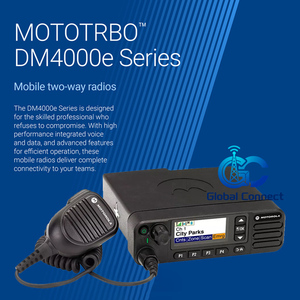 Radio numérique DMR pour voiture 25/45 Watt XiR M8660i DGM8000e DM4600e pour Motorola Walkie-Talkie avec cryptage AES256 - Product Image 2