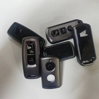 Vente chaude pour Honda Pcx 150 Vario Sh125 porte-clés TPU couverture de clé de voiture moteur de voiture étui de couverture de clé à distance