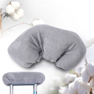 KS Accessories Underarm Crutch Cotton Covers Comfortable Protective <b>Pad</b> For Elderly And Patient Canes - Product Image 3