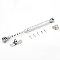 Vérin à gaz hydraulique à fermeture douce 100N, support de levage pour porte d'armoire de cuisine, accessoires de quincaillerie pour meubles, OEM ODM