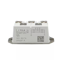 Pont redresseur triphasé SKD82/16 SKD82/18 SKD82/04, livraison rapide, disponible à l'achat immédiat en stock