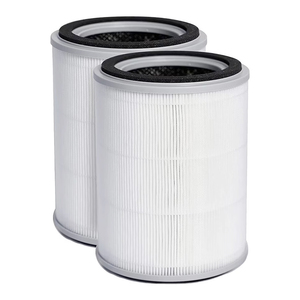 Filtro de Repuesto HEPA H13 para Purificador de Aire Toppin TPAP001 Comfy Air C2 - Uso Doméstico y en el Automóvil, Alimentado por USB - Product Image 1