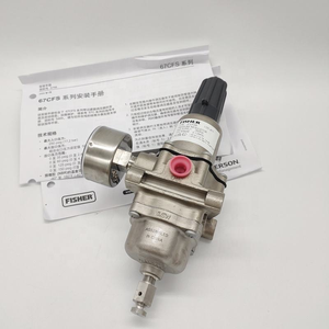 Régulateur FISHERS 67CFSR, pression maximale 250 PSI, plage de mesure 0 à 25, inclus - Product Image 2