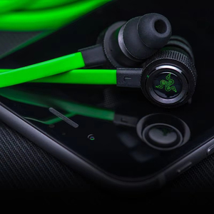 Audífonos Razer HAMMERHEAD PRO V2, Audífonos Intrauditivos Deportivos con Cable de 3.5 mm, Sonido Estéreo Portátil con Bajos, Micrófono y Control de Volumen - Product Image 6
