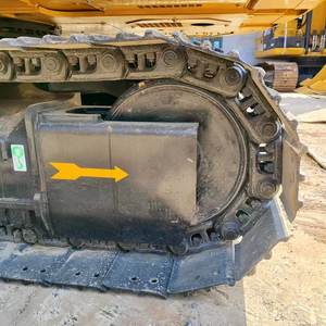 Excavadora sobre orugas CAT 312D2 usada Caterpillar CAT 312D2 Maquinaria hidráulica Excavadora CAT 312 312D a la venta - Product Image 6