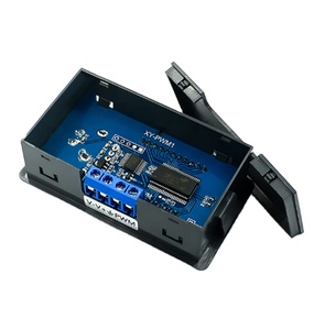 Module générateur de signal PWM XY-KPWM, fréquence d'impulsion et rapport de temps de travail réglables, sortie d'ondes carrées et rectangulaires - Product Image 3