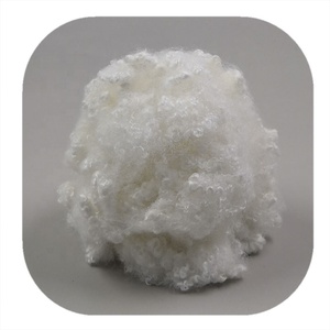 <span class=keywords><strong>Fibre</strong></span> de polyester polyfil en silicone conjugué creux HCS en gros pour le rembourrage d'oreillers - Product Image 4