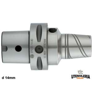 Mandrin hydraulique CAPTO avec vis de réglage 14mm - Product Image 2