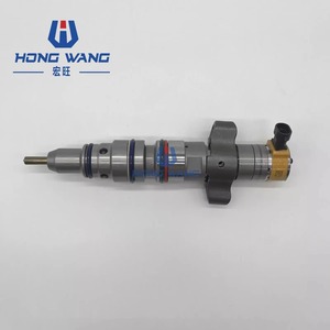 Inyector de Combustible Common Rail Premium 217-2570 2172570 para Motor Caterpillar C9, Repuesto para Excavadora - Product Image 1