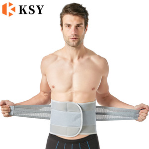 Cinto de Suporte Lombar de Couro e Borracha para Adultos, Equipamento de Proteção Esportiva para Levantamento de Peso e Fitness, Disponível em Estoque do Fabricante - Product Image 2