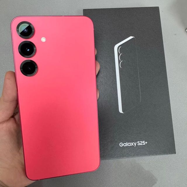 For S25plus 5G Smartphone 6.7" AMOLED Display 12GB RAM 108MP Camera Android 15 Octa Core Unlocked