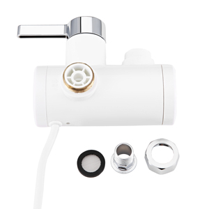 BOOMING marque 3000W cuisine salle de bain équipage électrique LED affichage numérique robinet de chauffage de l'<span class=keywords><strong>eau</strong></span> chaude - Product Image 2