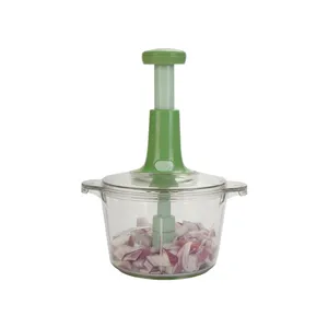 Household Vegetable Chopper and Garlic Press for Fruits and Vegetables