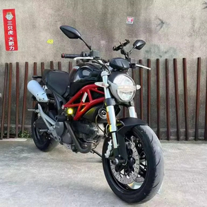 Motocyclettes d'occasion <span class=keywords><strong>Ducati</strong></span> <span class=keywords><strong>Monster</strong></span> 795 Motos 800cc <span class=keywords><strong>Moto</strong></span> à essence <span class=keywords><strong>Moto</strong></span> de rue Vintage <span class=keywords><strong>Moto</strong></span> Tout-terrain - Product Image 1