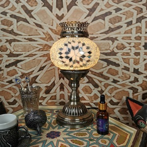Lampes turques en mosaïque Tokin RTS, lampes aromatiques turques - Product Image 4