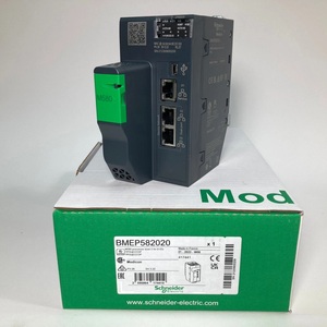 Scanners Modicon M580 BMEH586040 DIO 100% originaux, certifiés IP20 CE, 31-2 stations externes, PLC Powerline - Product Image 4