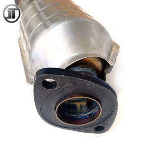 Euro 4 High Flow Three Way Catalytic Converter for Toyota <strong>Crown</strong> 2.5 2015 Manifold <strong>Exhaust</strong> Supplier