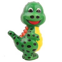 Jouets Squishy en Gros d'Usine, Jouet Squishy Dinosaure Coloré, Jouet Anti-Stress, Jouet à Presser pour Animaux