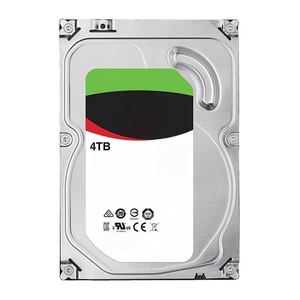 Disco Duro Mecánico de 4 TB Cool Wolf para Almacenamiento en Red NAS de Nivel Empresarial, <span class=keywords><strong>ST4000VN006</strong></span> - Product Image 1