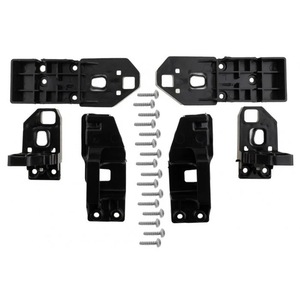 Kit de Reparación de Faros Delanteros para Mercedes-Benz Clase CLA W117 A1178200014, Piezas de Repuesto Negras - Product Image 1