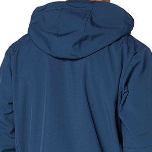 Chaqueta Softshell Premium con Tela Resistente al Viento y al Agua, Ideal para Uso en Exteriores con Estilo, Chaqueta Softshell Cómoda - Product Image 4