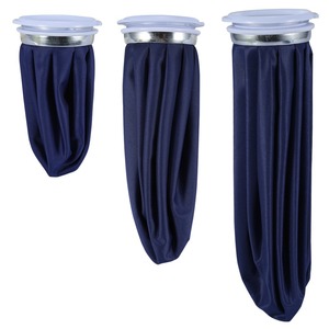 Compresse froide médicale, compresse chaude, sac de glace réutilisable pour les blessures à la tête et la fièvre - Product Image 6