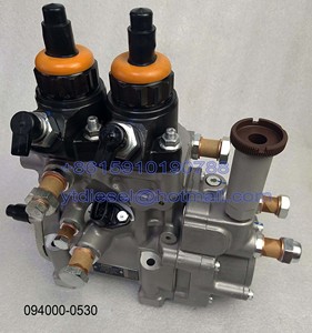 DLLA155P683 впрыска топлива части форсунки 093400-6830 для <span class=keywords><strong>HINO</strong></span> K13C - Product Image 6