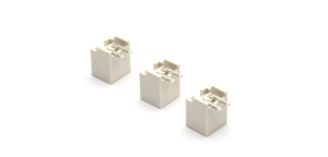 ขั้วต่อพินเฮดเดอร์แบบเวเฟอร์ ระยะพิทช์ 3.96 มม. แถวเดียว มุมฉาก 1*2P - Product Image 5