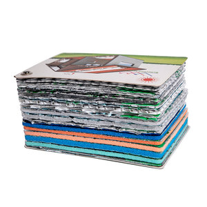 <span class=keywords><strong>Prix</strong></span> d'usine, rouleau d'<span class=keywords><strong>isolation</strong></span> en mousse XPE, rouleau d'<span class=keywords><strong>isolation</strong></span> rembourré XPE pour l'<span class=keywords><strong>isolation</strong></span> des toits et des murs - Product Image 2