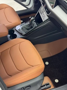 Housse de siège de voiture complète, style classique noir, universelle toutes saisons, <span class=keywords><strong>accessoire</strong></span> intérieur à prix avantageux - Product Image 4