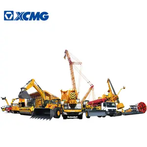 XCMG Official Second Hand Engineering Construction Machinery and Material Handling Equipment for Sale