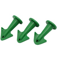 Kit d'outils d'étanchéité pour portes et fenêtres, applicateur de silicone, pistolet à mastic, grattoir, buse à colle à pointe plastique pour le remplissage de joints, fabriqué en Chine