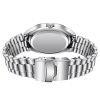 Montres de luxe pour hommes en gros, montres de luxe pour hommes à dégagement rapide, montres analogiques personnalisées pas chères pour hommes avec date