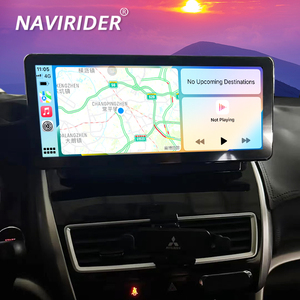 12.3 pollici per mitMitsubishi <span class=keywords><strong>Eclipse</strong></span> <span class=keywords><strong>Cross</strong></span> 2018-2021 Android 14 autoradio Navi GPS lettore multimediale WiFi 4G DSP Stereo Carpaly - Product Image 1
