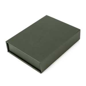 Boîte de rangement OEM personnalisée pour jeux de cartes Emballage pour jeux de cartes stratification mate gaufrage revêtement UV doublure en éponge - Product Image 5