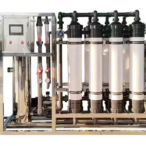 High Quality Online Nanofiltration Waste Water Treatment Equipment NF Purification Device