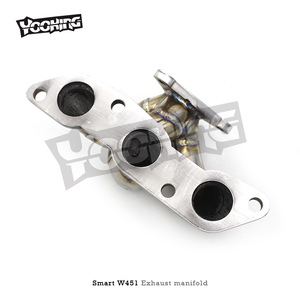 Тюнинг выпускной коллектор для Smart FORTWO купе (451) 2007-высокопроизводительная выхлопная труба - Product Image 4