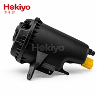 Pièces automobiles HOKIYO 17138621092 Réservoir d'expansion pour BMW E70 X5 X6 M57 V8 3.0L 4.4L 4.8L 2007-2019